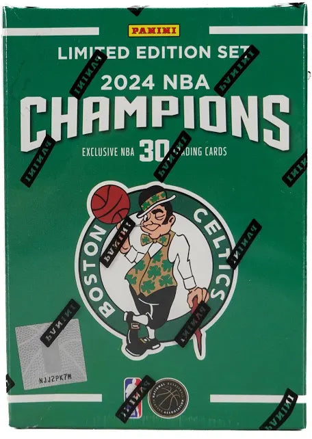 2024 Panini Celtics Champions Blaster Box