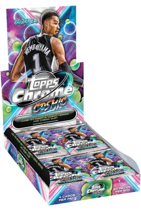 2023 Topps Cosmic Chrome Basketball Hobby