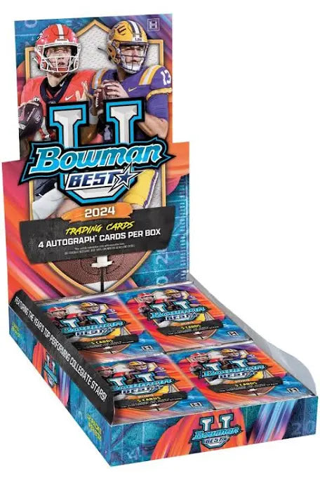 2024 Bowman University Best Hobby Box
