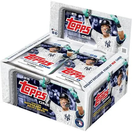 2025 Topps Series One Retail Box