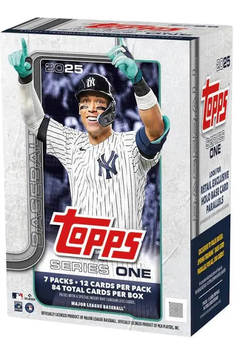 2025 Topps Series One Blaster Box