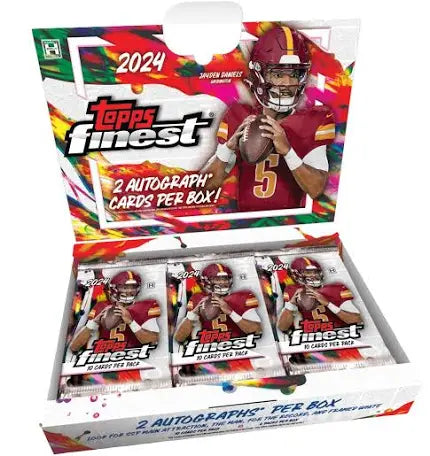 2024 Topps Finest NFL Hobby