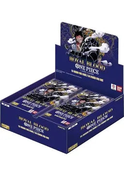 One Piece OPO10 Booster Box