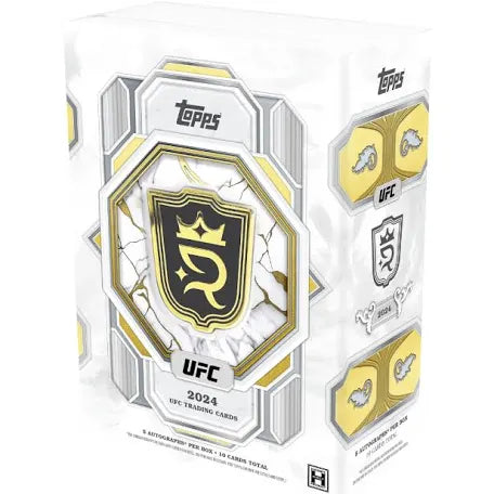 2024 Topps UFC Royalty Hobby