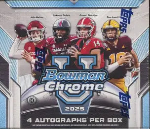 2025 Bowman Chrome U Jumbo
