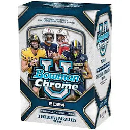 2024 Bowman Chrome U Blaster Box