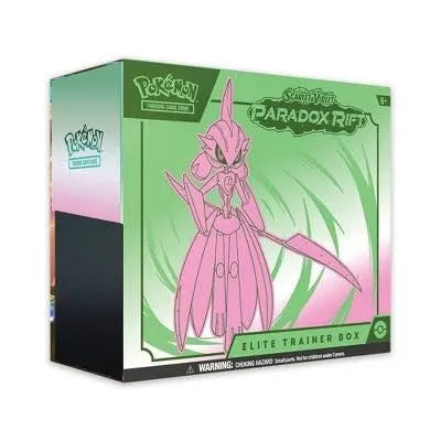 Pokémon Paradox Rift Elite Trainer Box