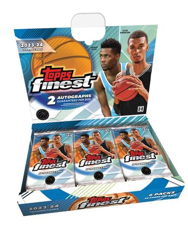 2023/24 Topps Finest Hobby