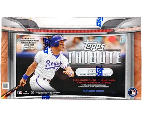 2025 Topps Tribute Hobby