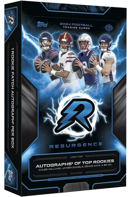 2024 Topps Football Resurgence Hobby