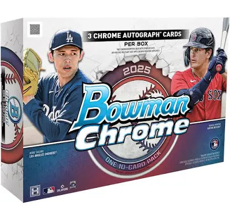 2025 Bowman Chrome Breaker Delight