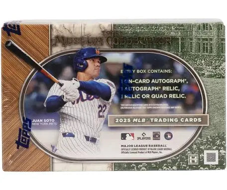 2025 Topps Museum Collection Hobby